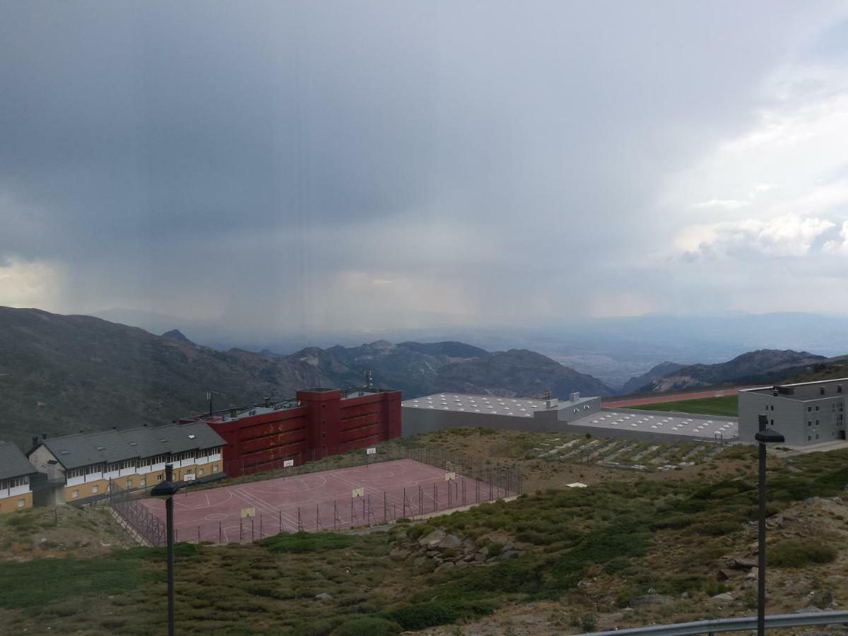 דירות סיירה נבדה Presidente Con Vistas Al Veleta מראה חיצוני תמונה